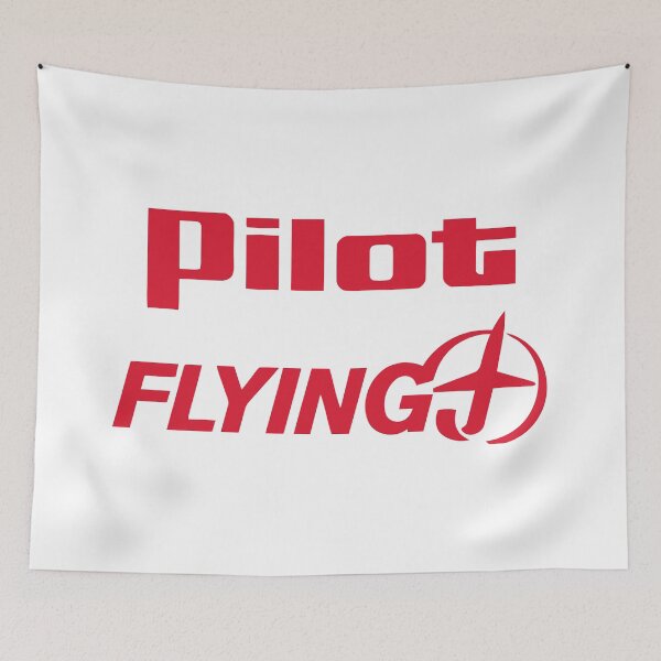 Item preview, Elemental B Pilot Flying J Fusion designed and sold by swenhujhbx.