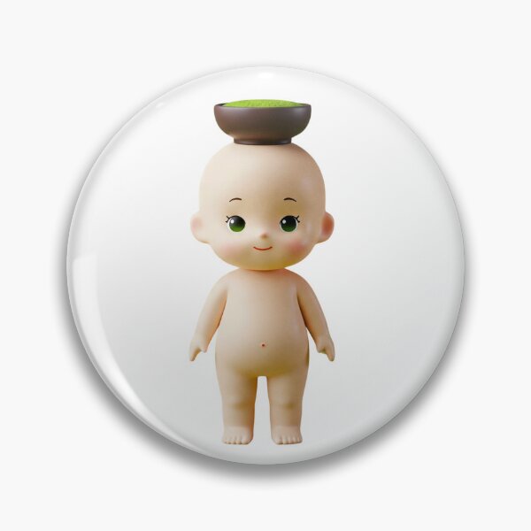 Item preview, Sonny angel - small bowl of matcha designed and sold by PYXOO.