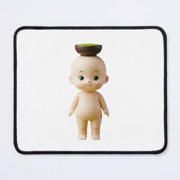 Item preview, Sonny angel - small bowl of matcha designed and sold by PYXOO.