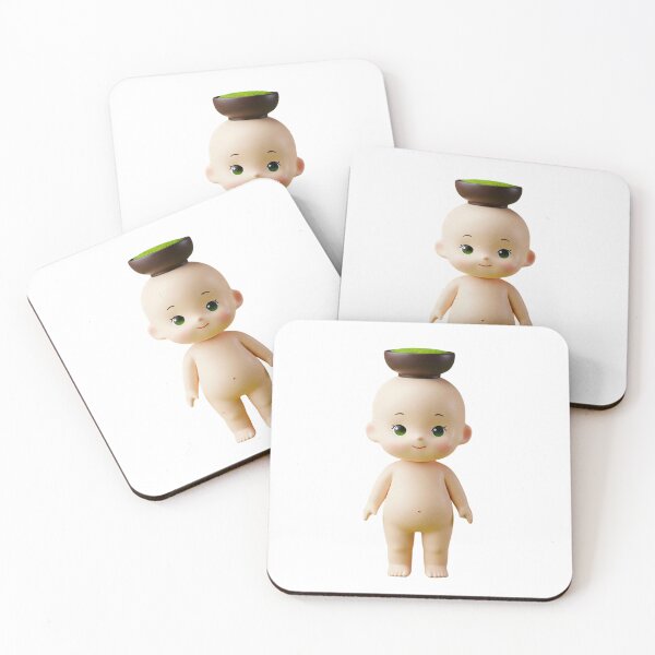 Item preview, Sonny angel - small bowl of matcha designed and sold by PYXOO.