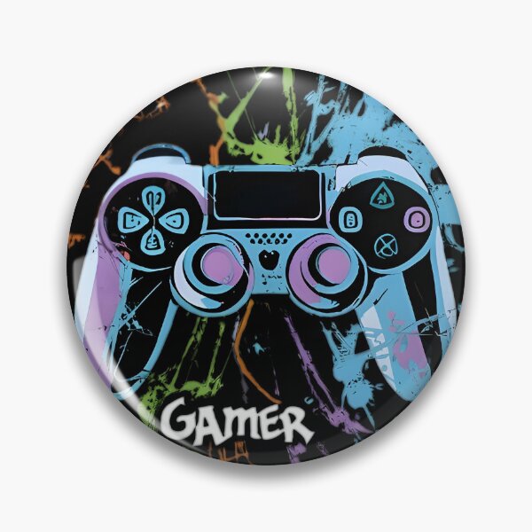Item preview, Gamer Controller designed and sold by PlanetMarker.