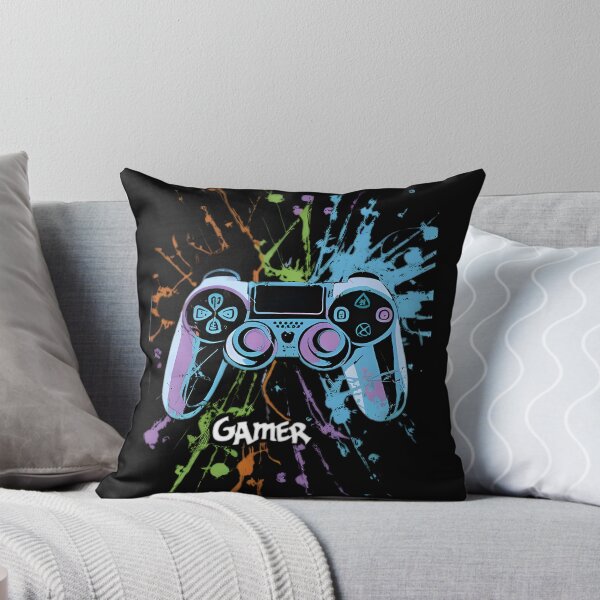 Aperçu de l'œuvre Manette de jeu créée et vendue par PlanetMarker.