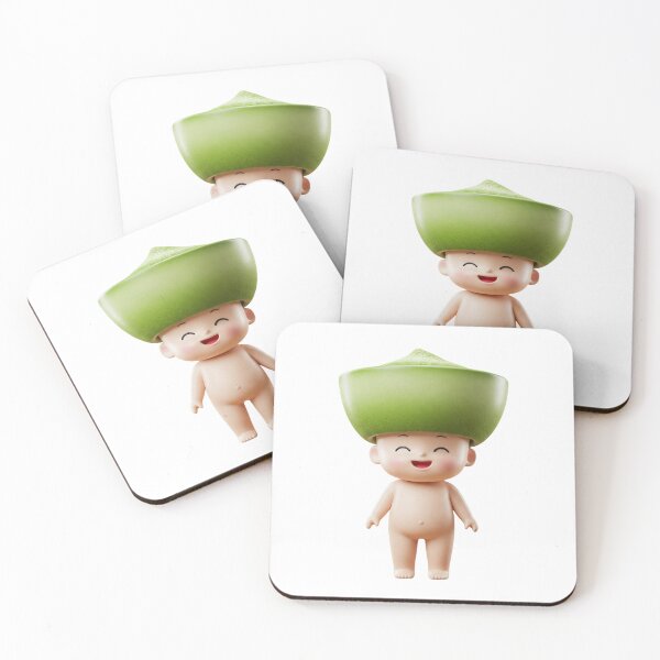 Item preview, Sonny angel - big bowl of matcha designed and sold by PYXOO.