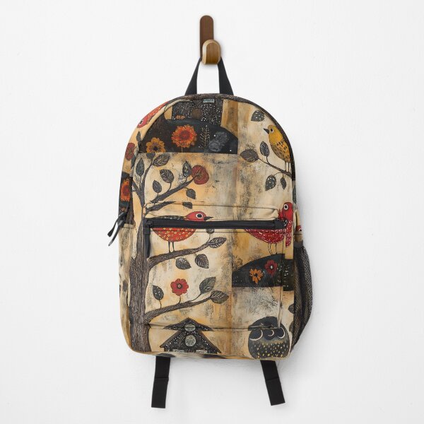 Item preview, Folk Art: Charming Whimsy designed and sold by bapupa.