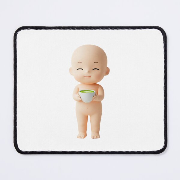 Item preview, Sonny Angel - Matcha Bowl designed and sold by PYXOO.
