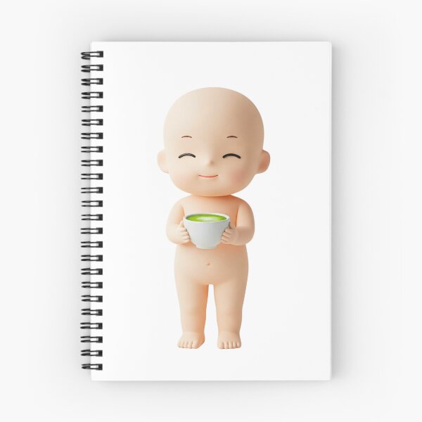 Item preview, Sonny Angel - Matcha Bowl designed and sold by PYXOO.