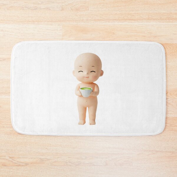 Item preview, Sonny Angel - Matcha Bowl designed and sold by PYXOO.