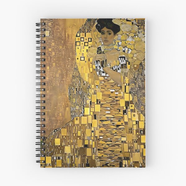 Item preview, Portrait of Adele Bloch-Bauer - Golden Viennese Elegance designed and sold by artdesignsnow.
