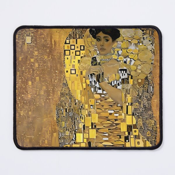Item preview, Portrait of Adele Bloch-Bauer - Golden Viennese Elegance designed and sold by artdesignsnow.