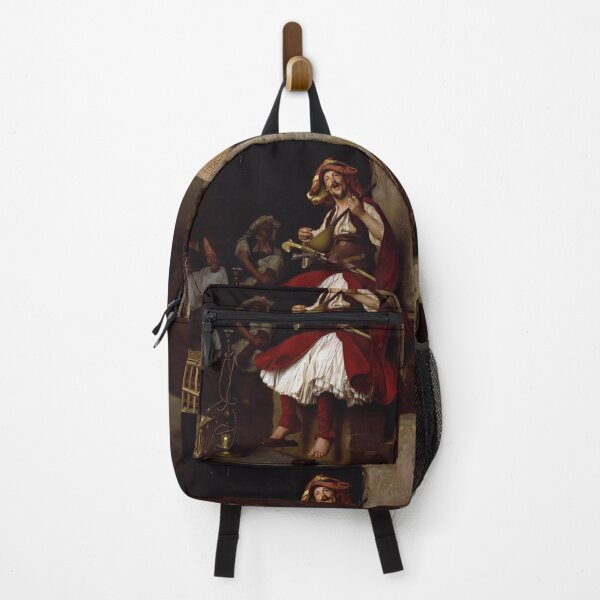 Item preview, Singing Bashi-Buzuk - Jean-Leon Gerome designed and sold by Vintage Designs +.