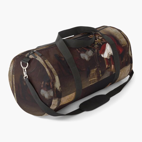 Item preview,  Singing Bashi-Buzuk - Jean-Leon Gerome designed and sold by Vintage Designs +.