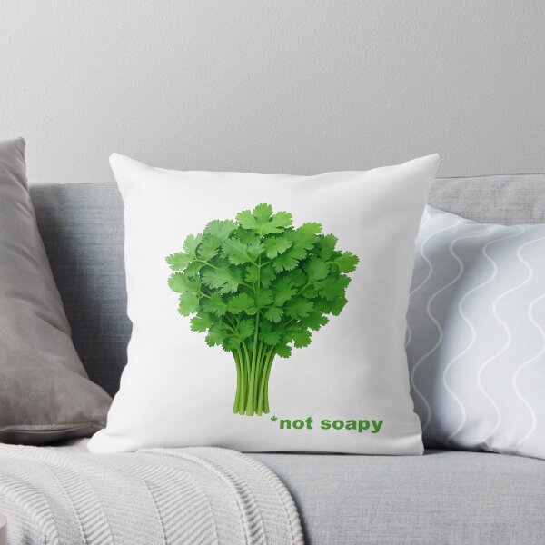 Item preview, Cilantro. *not soapy designed and sold by ShaktiAndShiva.