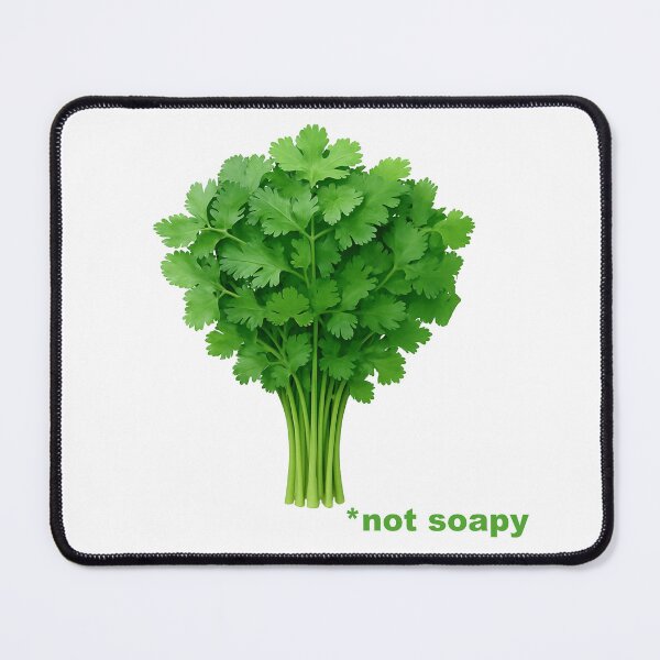 Item preview, Cilantro. *not soapy designed and sold by ShaktiAndShiva.