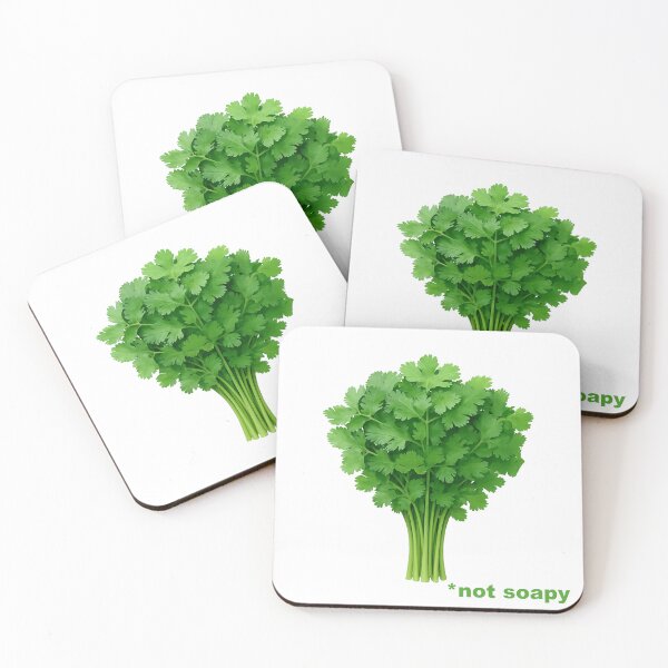 Item preview, Cilantro. *not soapy designed and sold by ShaktiAndShiva.