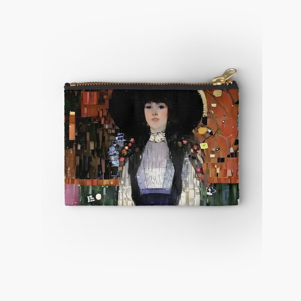 Item preview, Portrait of Adele Bloch-Bauer - Viennese Elegance and Symbolist Splendor designed and sold by artdesignsnow.