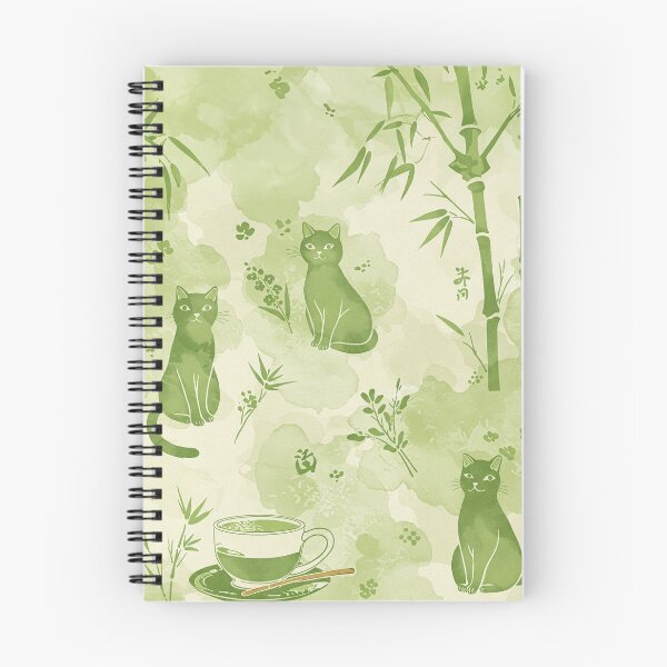 Item preview, Matcha - Matcha art cat painting designed and sold by PYXOO.