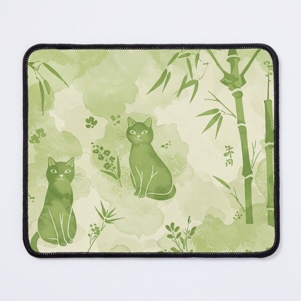 Item preview, Matcha - Matcha art cat painting designed and sold by PYXOO.