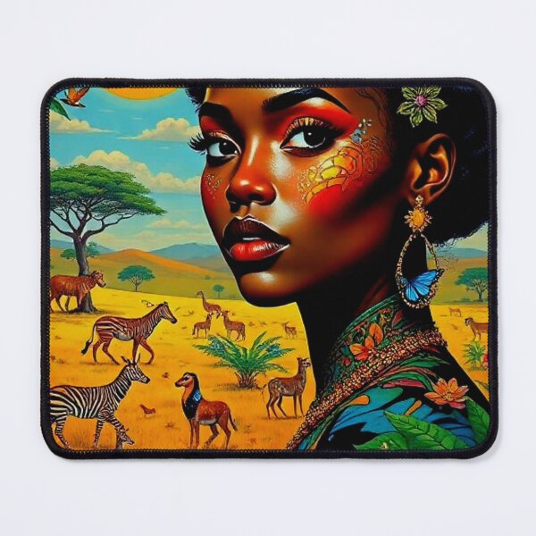 Item preview, female beauty from the african continent designed and sold by hopssprintd67.