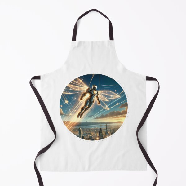 Item preview, Tech Knight Soaring designed and sold by rendigart.
