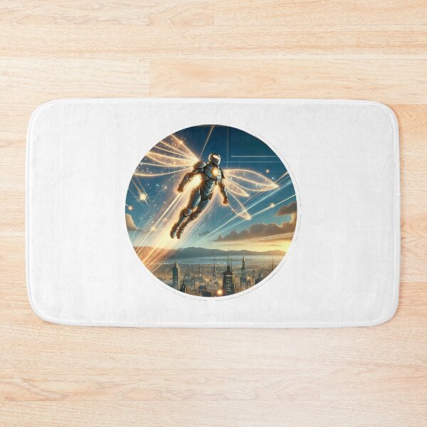 Item preview, Tech Knight Soaring designed and sold by rendigart.