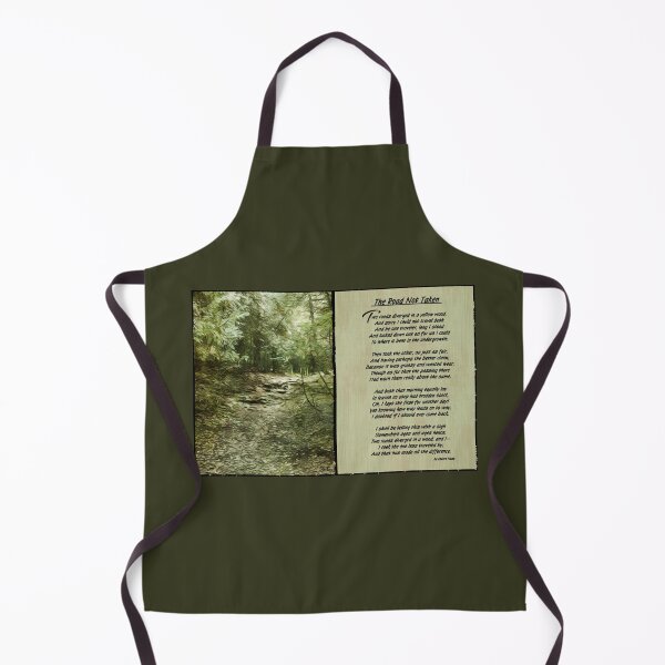 Item preview, The Road Not Taken designed and sold by Leslie Montgomery Art.