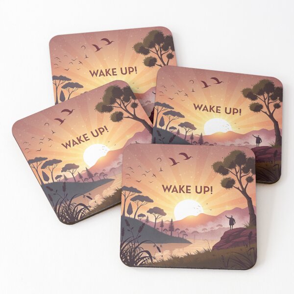 Item preview, Awaken-Spiritual Awakening and Inner Journey designed and sold by Jimy11.