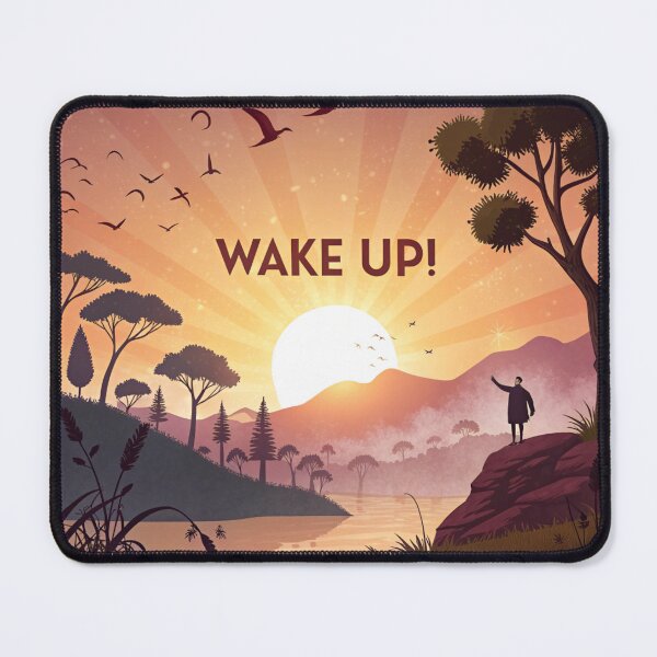 Item preview, Awaken-Spiritual Awakening and Inner Journey designed and sold by Jimy11.