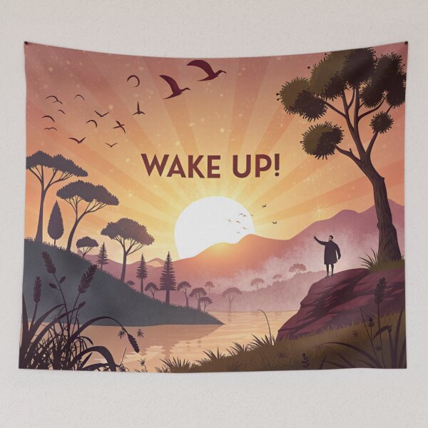 Item preview, Awaken-Spiritual Awakening and Inner Journey designed and sold by Jimy11.