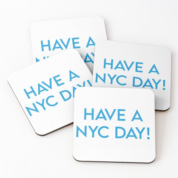 Item preview, Have a nyc day ! designed and sold by Clariot.