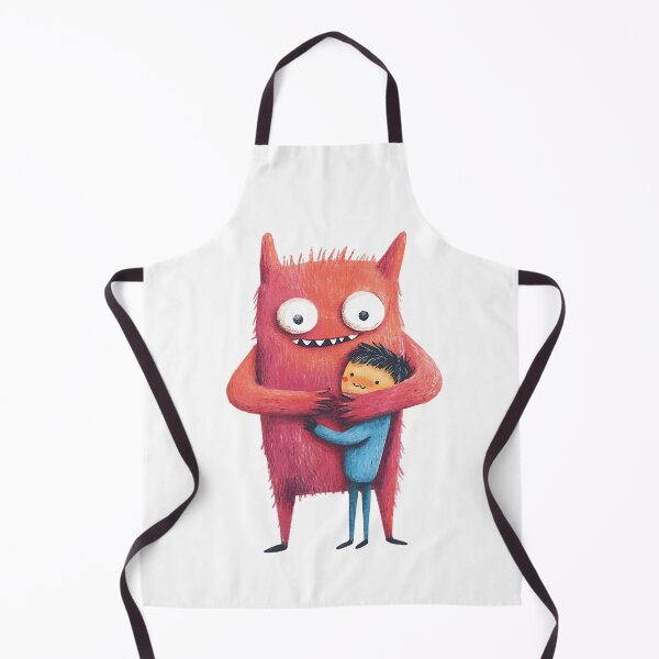 Item preview, Playful Monster: Friendly Kid Fun designed and sold by bapupa.