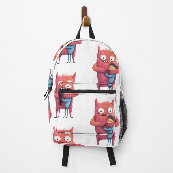 Item preview, Playful Monster: Friendly Kid Fun designed and sold by bapupa.