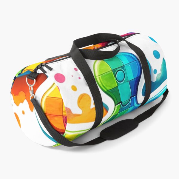 Item preview, Autism Puzzle Piece – Bold, Colorful Awareness Design designed and sold by WHDProduction45.