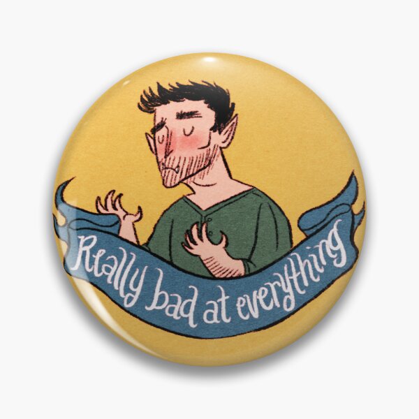 Item preview, Really Bad at Everything designed and sold by thegeekindenial.