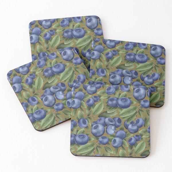 Item preview, Fruity Floral Delight Seamless pattern collection designed and sold by NelenaArt.