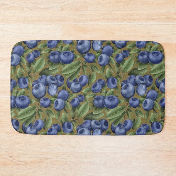 Item preview, Fruity Floral Delight Seamless pattern collection designed and sold by NelenaArt.