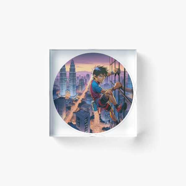 Item preview, Urban Climber designed and sold by rendigart.