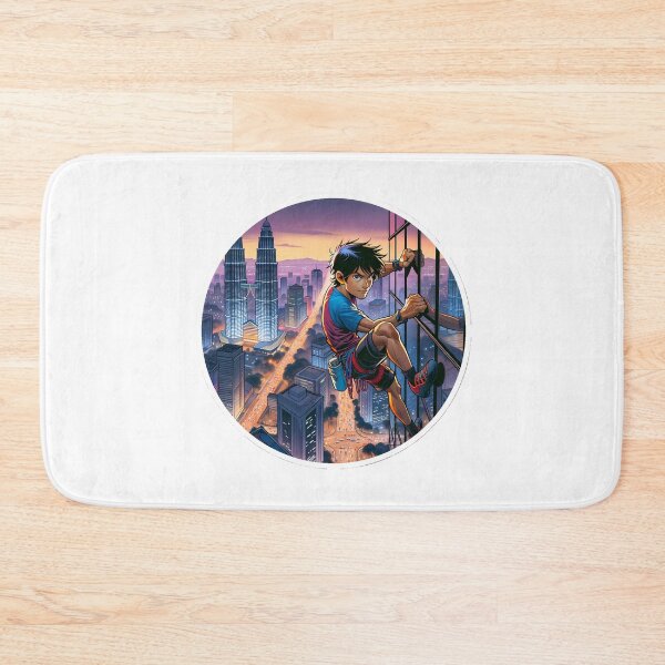 Item preview, Urban Climber designed and sold by rendigart.
