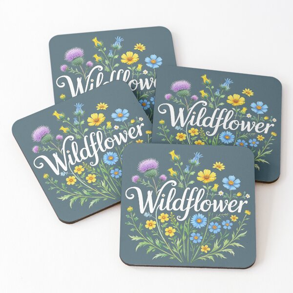 Item preview, Wildflower in Winter Bloom designed and sold by BloomBride.