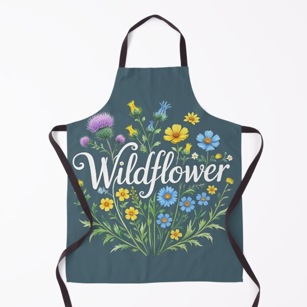 Item preview, Wildflower in Winter Bloom designed and sold by BloomBride.