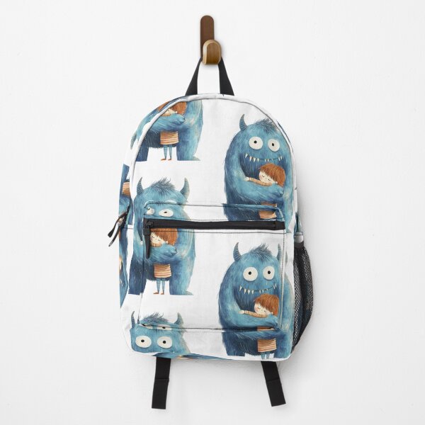 Item preview, Playful Monster: Cute Child Friend designed and sold by bapupa.