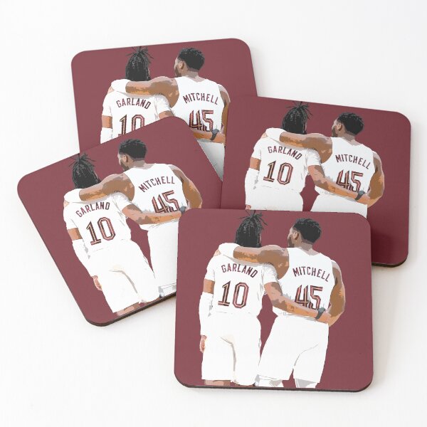 Item preview, Donovan Mitchell & Darius Garland designed and sold by raffrasta.