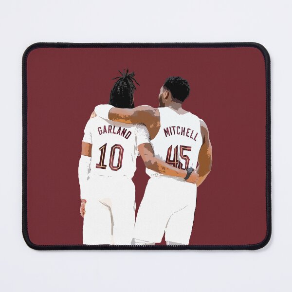 Item preview, Donovan Mitchell & Darius Garland designed and sold by raffrasta.