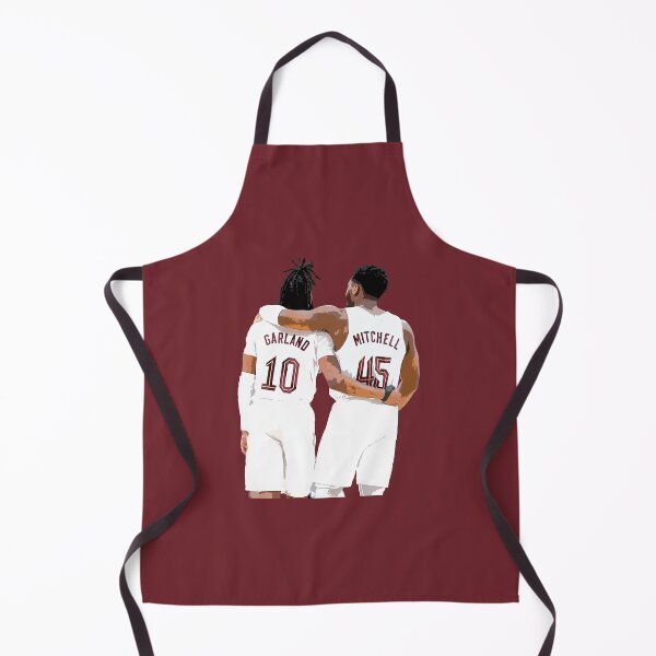 Item preview, Donovan Mitchell & Darius Garland designed and sold by raffrasta.