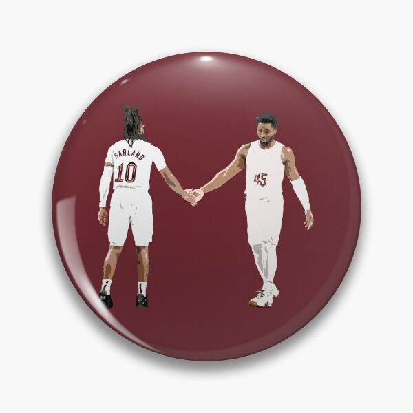 Item preview, Donovan Mitchell & Darius Garland designed and sold by raffrasta.