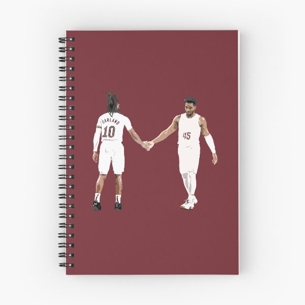 Item preview, Donovan Mitchell & Darius Garland designed and sold by raffrasta.