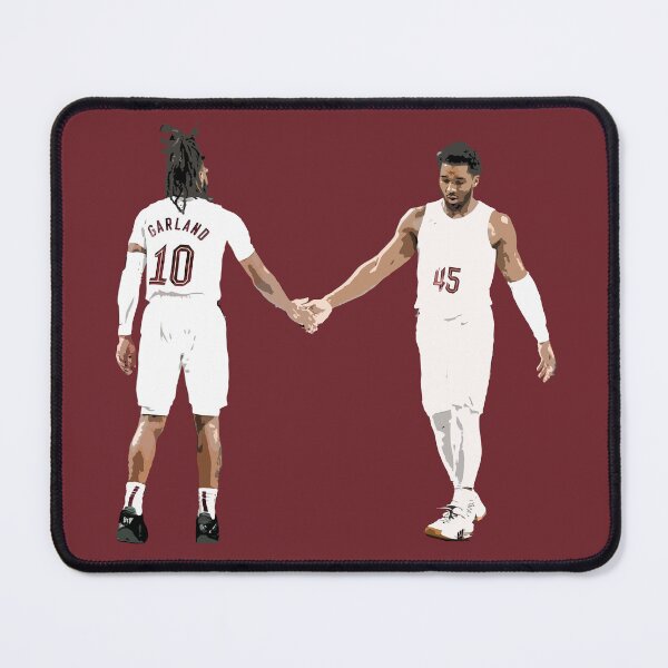 Item preview, Donovan Mitchell & Darius Garland designed and sold by raffrasta.