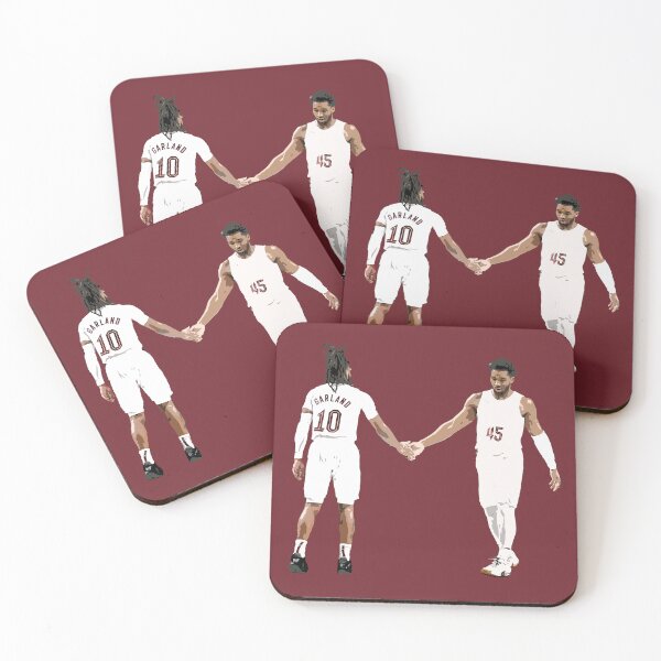 Item preview, Donovan Mitchell & Darius Garland designed and sold by raffrasta.