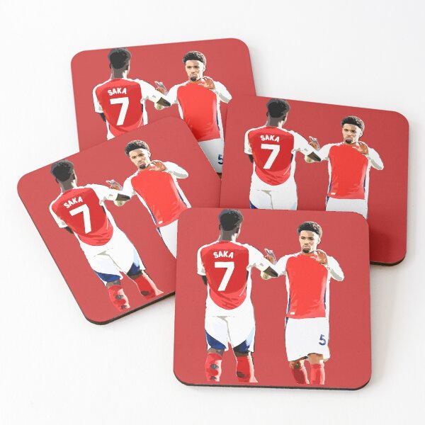 Item preview, Bukayo Saka & Ethan Nwaneri designed and sold by raffrasta.