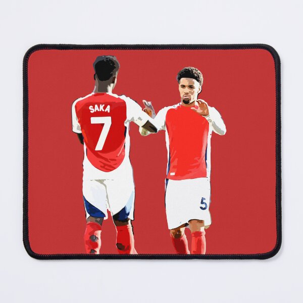 Item preview, Bukayo Saka & Ethan Nwaneri designed and sold by raffrasta.