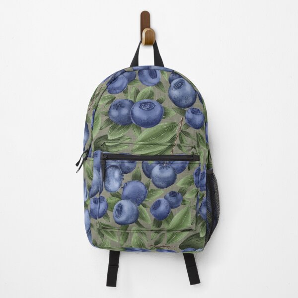 Item preview, Fruity Floral Delight Seamless pattern collection designed and sold by NelenaArt.